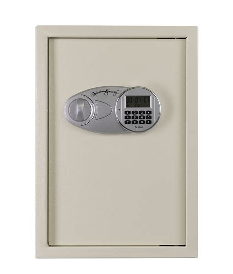 Wall Safes And Lockers