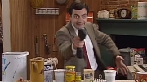 I cook and bake often and was forever having to first dig for then clean endless numbers of. DIY | Mr. Bean Official - YouTube