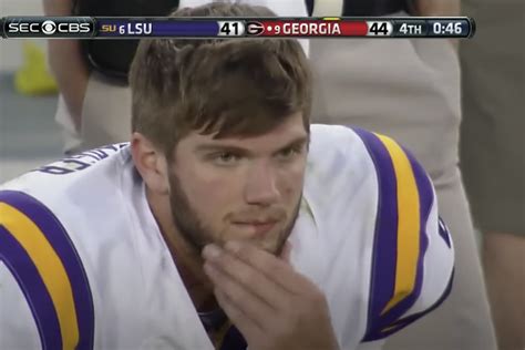 I Really Wanted This One And So Did Zach Mettenberger A Breakdown Of A