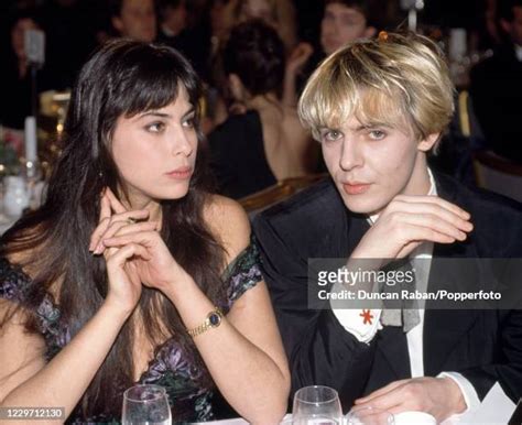 Nick Rhodes And Julie Anne Friedman Photos And Premium High Res Pictures
