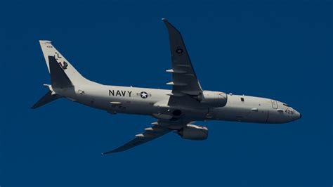 Boeing Offers P 8a To Replace Canadas Cp 140 Patrol Fleet Breaking