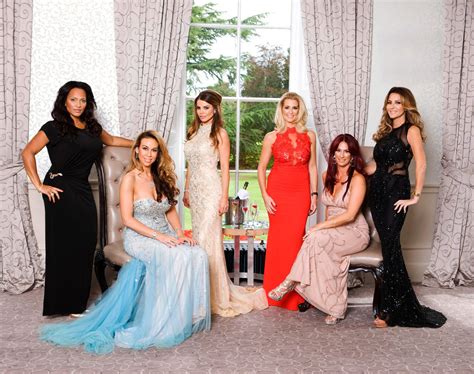 real housewives of cheshire best moments from series one manchester evening news