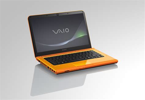 Sony Vaio Ca 144 Notebook Announced W 2nd Gen Core I5 And Widi 20
