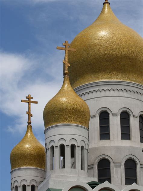 Public Domain Picture Russian Cathedral Domes Id 13941546619132