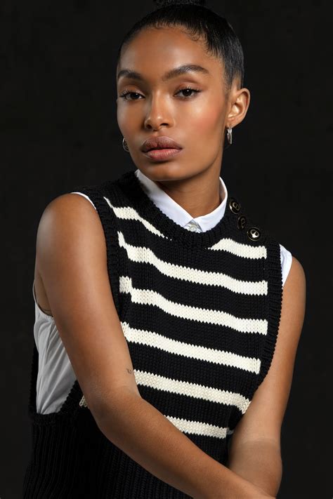 How Yara Shahidi Is Bringing Her Playful Approach To Make Up To Dior