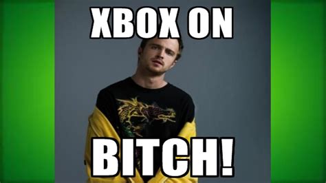 Jesse Pinkman Is Turning On Xbox Ones Youtube