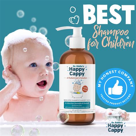 Best Medicated Children Shampoo
