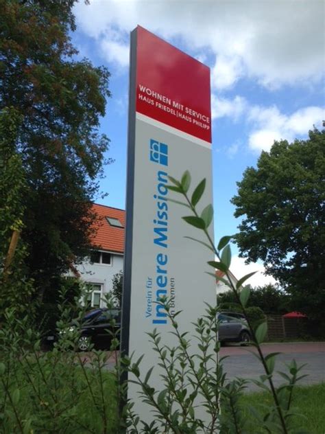 Die innere mission bremen bietet sowohl joberfahrenen als auch einsteigern einen attraktiven einstieg in das berufsleben und zahlreiche karrierechancen! Altersgerechtes Wohnen mit dem Verein für Innere Mission ...