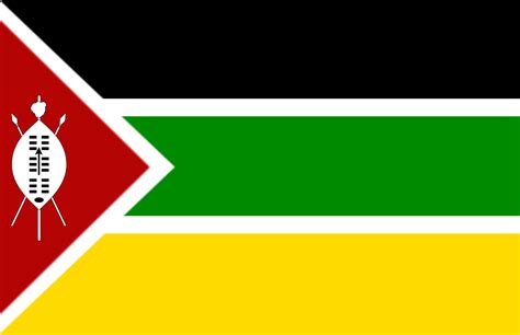 Zulu Kingdom Flag Img Wheat