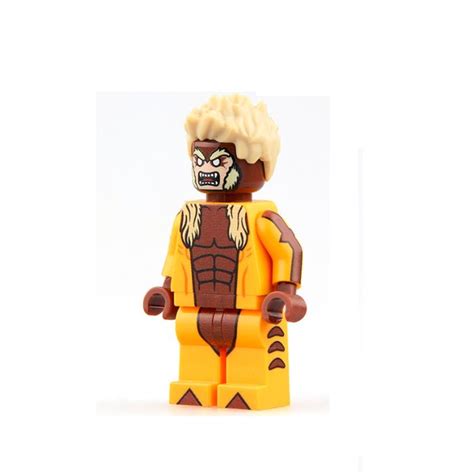 Jual Lego Marvel X Men Wolverine Sabretooth Victor Creed Minifigure Di
