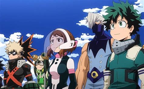 My Hero Academia Season 5 Episode 17 Release Date Preview And Latest