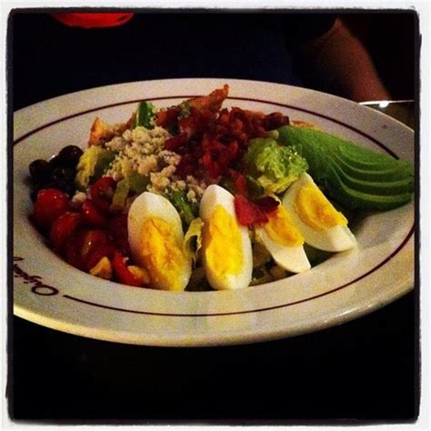 Cobb Salad - Bonefish Grill, View Online Menu and Dish Photos at Zmenu