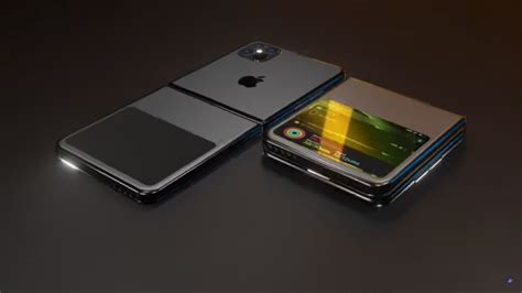 What is a folding iphone? iPhone 13 Flip leak just revealed Apple's secret weapon ...