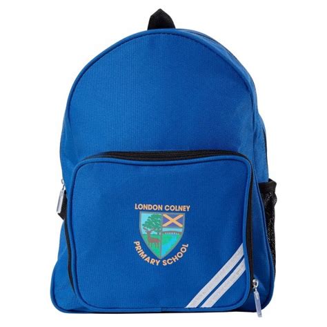 Backpack Primary Schools From Smarty Schoolwear Ltd Uk
