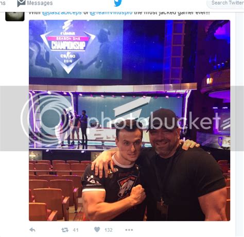 Dana White Huge Arms Sherdog Forums Ufc Mma And Boxing Discussion