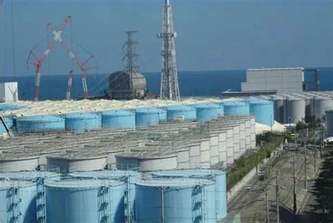 什么日本真要这么干百万吨核污水要排入大海背后或为省钱后果难以想象 财经头条