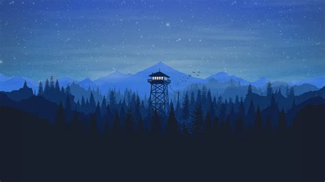 2560x1440 Firewatch 1440p Resolution Hd 4k Wallpapers Images
