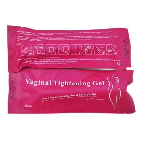 Female Vaginal Tightening Shrinking Gel Lubricating Oil Cream Vagina Repair EBay