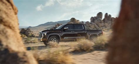 2023 Toyota Tundra Towing Capacity Pauly Toyota