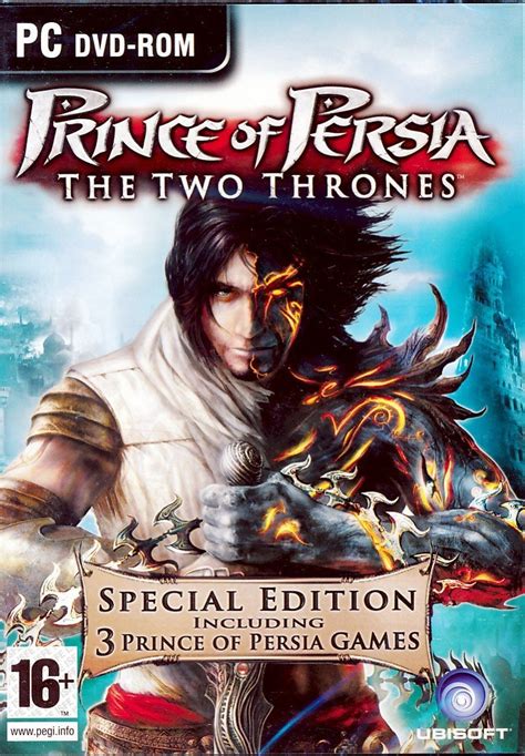 Prince of persia, after turbulent adventures on the island of the time and defeating evil dahaka, decided to return to babylon. Amazon.com: Prince of Persia - The Two Thrones: Video Games