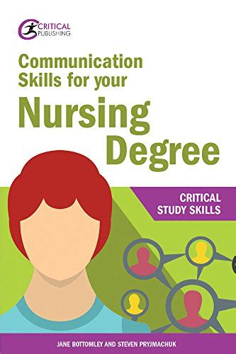 9781912096657 Communication Skills For Your Nursing Degree Critical