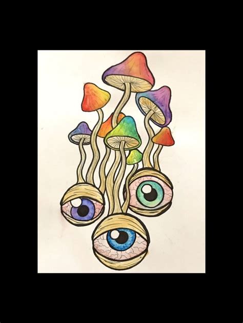 Trippy Drawing Ideas Ready To Download In 2020 Trippy Drawings