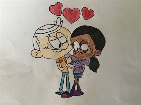 Ronniecoln Valentine By Southparkerkid On Deviantart Loud House