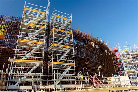PERI UP scaffolding reaches new heights | ScaffMag.com