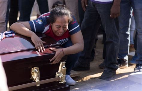 Mexico Murder Rate Rises In First Three Months Of 2019 Bbc News