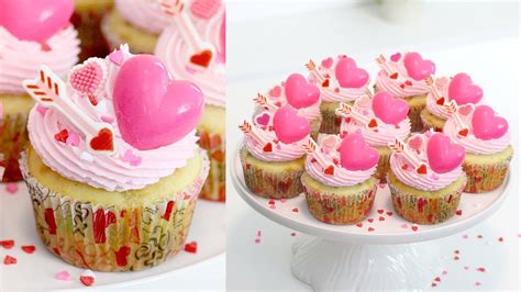 20 Ideas For Valentines Day Cupcakes Recipes Best Recipes Ideas And