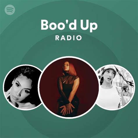Bood Up Radio Playlist By Spotify Spotify