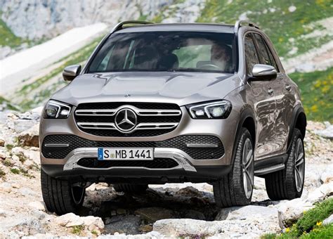 Mercedes-Benz GLE (2019) Prices Announced for SA - Cars.co.za
