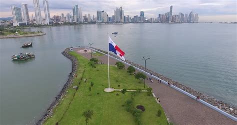 Panama Flag Stock Video Footage 4k And Hd Video Clips Shutterstock