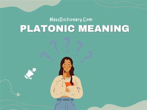 Platonic Meaning Defination Examples And Similar Words