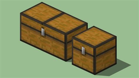 What Are The Dimensions Of A Minecraft Chest Rankiing Wiki Facts