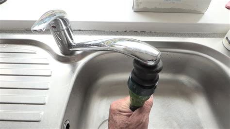 How To Clear Airlocks No Water From Taps Youtube