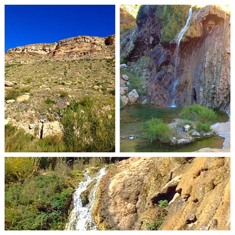 Sitting Bull Falls Southern Nm Rugged Beauty New Mexico Natural