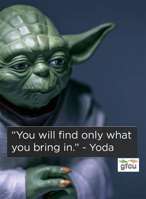 Yodas Wisdom Extends Beyond The Big Screen To Finances Bring It On
