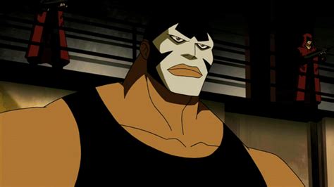 Bane Young Justice Wiki Fandom Powered By Wikia