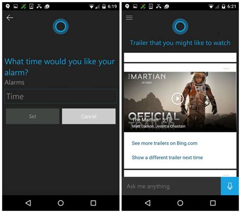 Microsoft Makes Cortana Available To All Android Users
