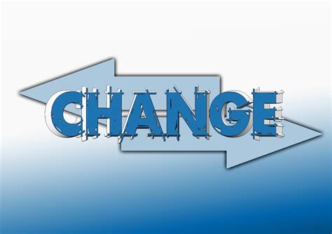 Stages Of Change Clip Art