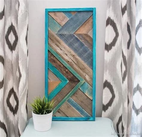 Pallet Wall Art Free Woodworking