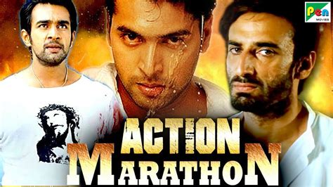 Movies Marathon Action Dhamaka Hindi Dubbed Movies Dushmani