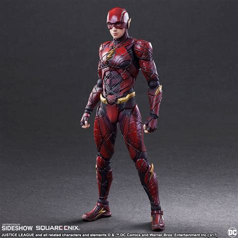 We did not find results for: Play Arts KAI Justice League The Flash Figure