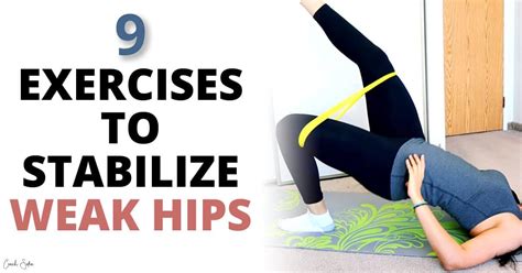 Exercises To Stabilize Your Hips And Strengthen The Glutes Hot Sex Picture