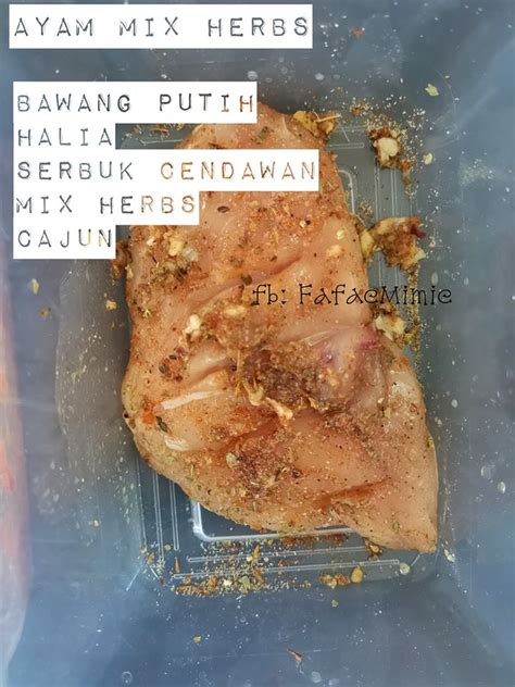 Resepi ayam panggang madu roasted sedap. 7 Resepi Perapan Ayam Buat Stok Seminggu, Mudah & Sihat ...