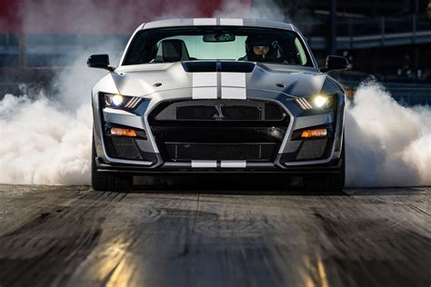 The 2020 Ford Mustang Shelby Gt500 Makes 760 Horsepower Feel Normal