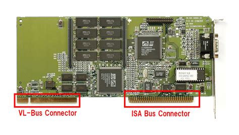 B Pc Vl Busとpnp Isa Pcの仕様をmicrosoftとintelが決める時代、始まる