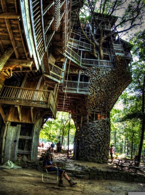 We found 31 dentists in crossville, tn. Ministers Tree House the worlds largest tree house in ...