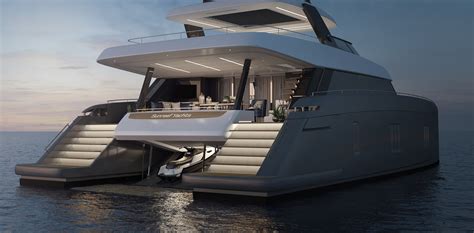 Every time i am at home in mallorca i. Sunreef Yachts Unveils 80 Sunreef Power